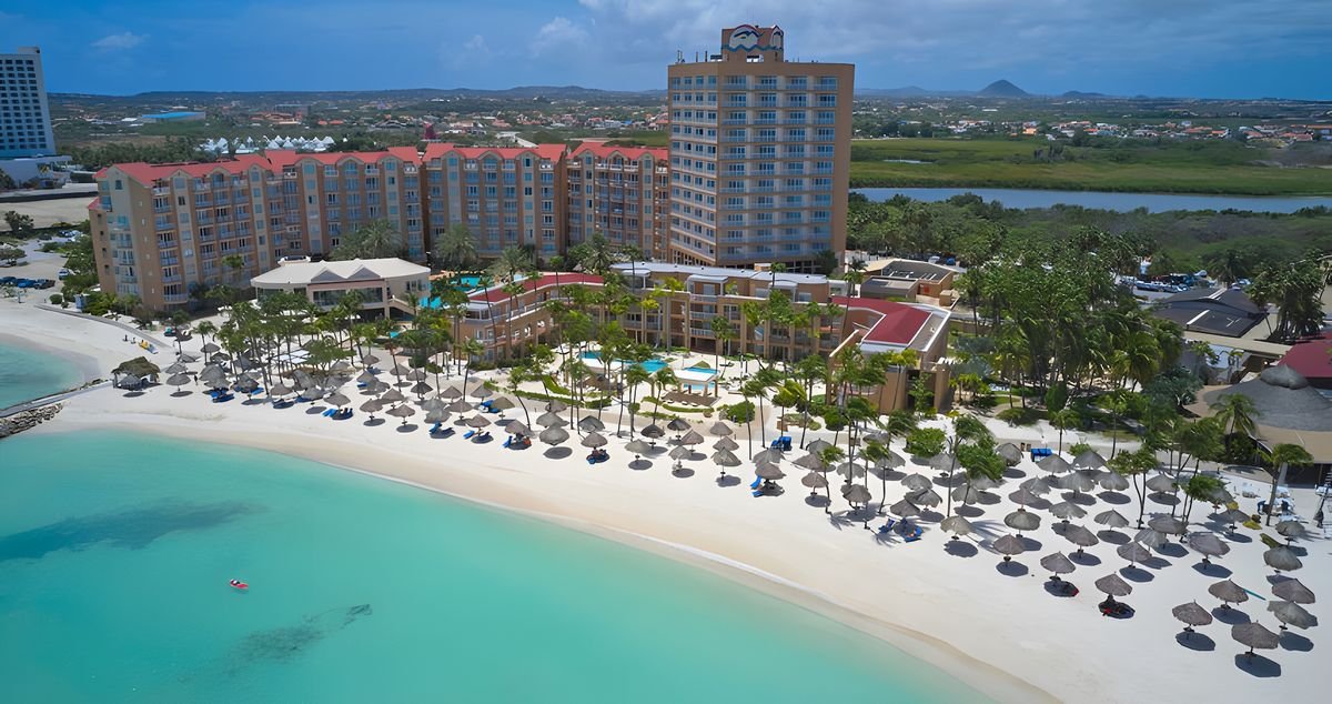 Divi Aruba Phoenix Beach Resort