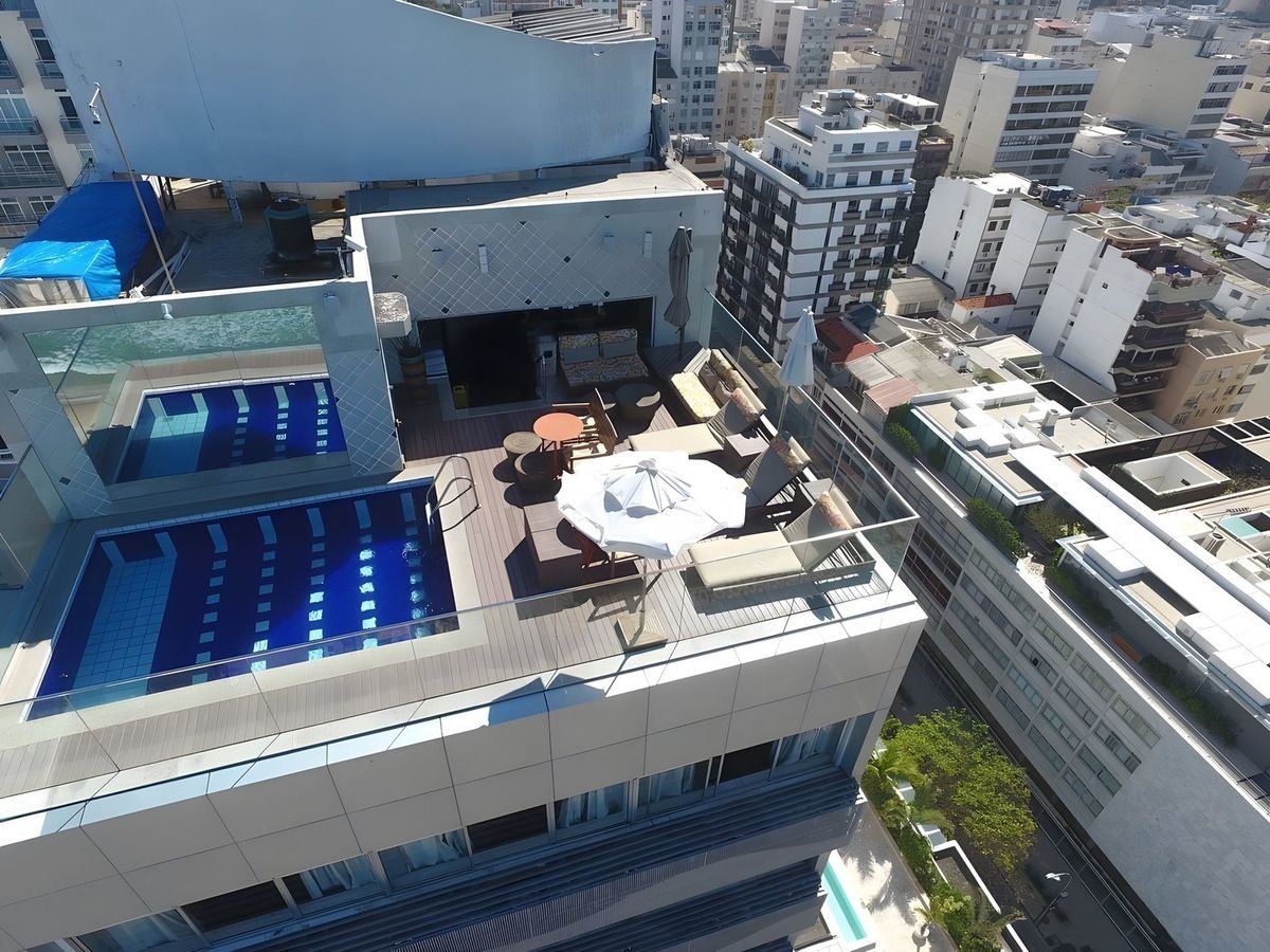 Hotel Sol Ipanema