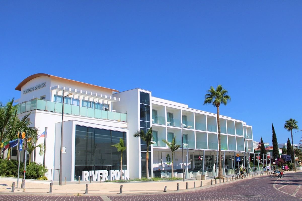 River Rock Hotel