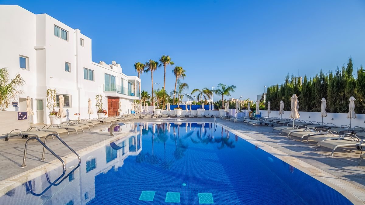 Protaras Plaza Hotel