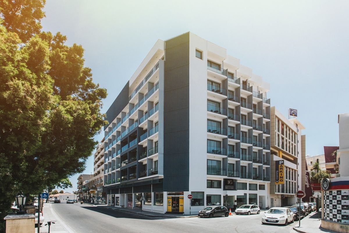Frangiorgio Hotel