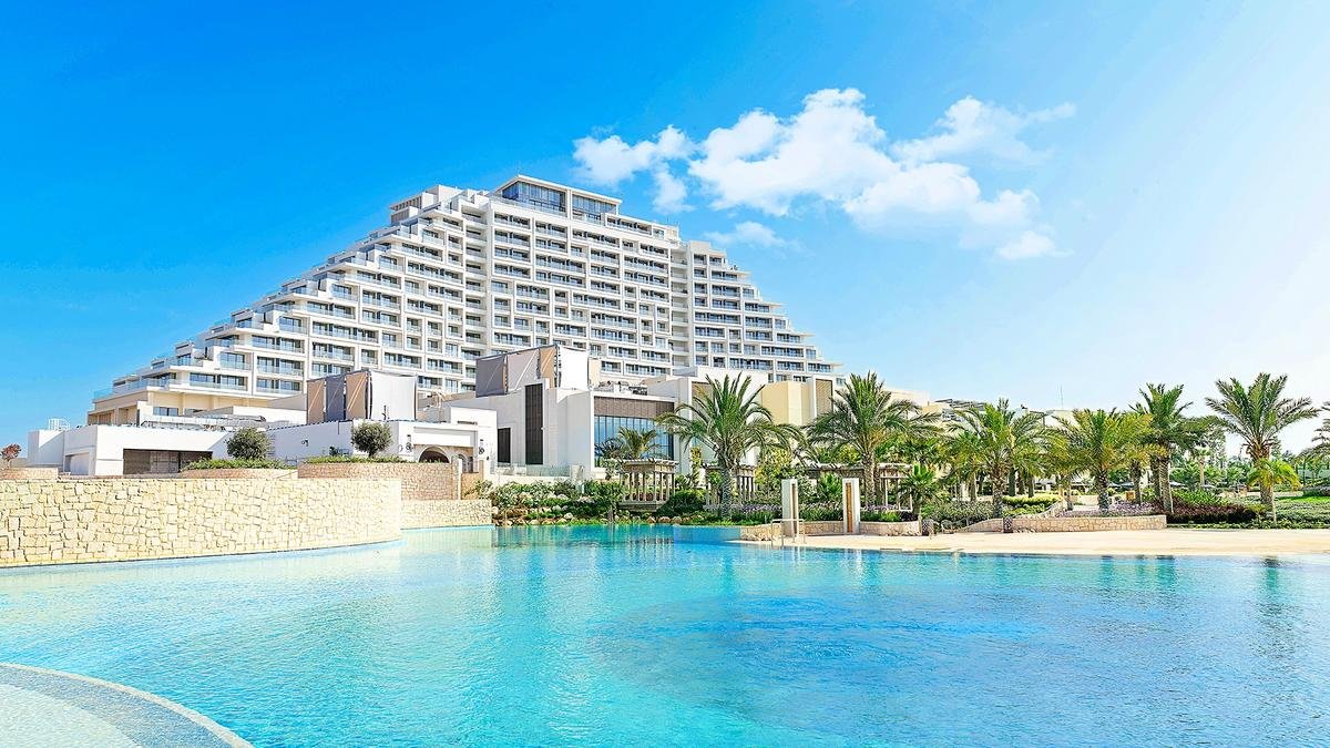 City of Dreams Mediterranean - Integrated Casino Resort
