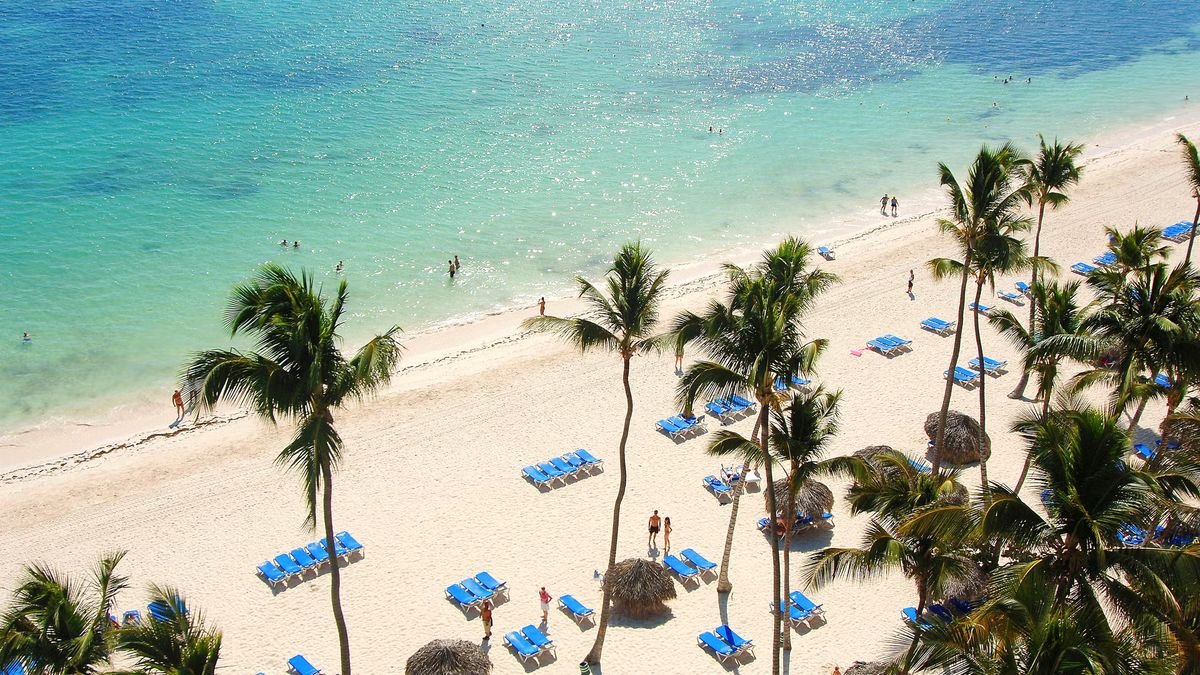 Melia Punta Cana Beach Resort (Tikai pieaugušajiem)