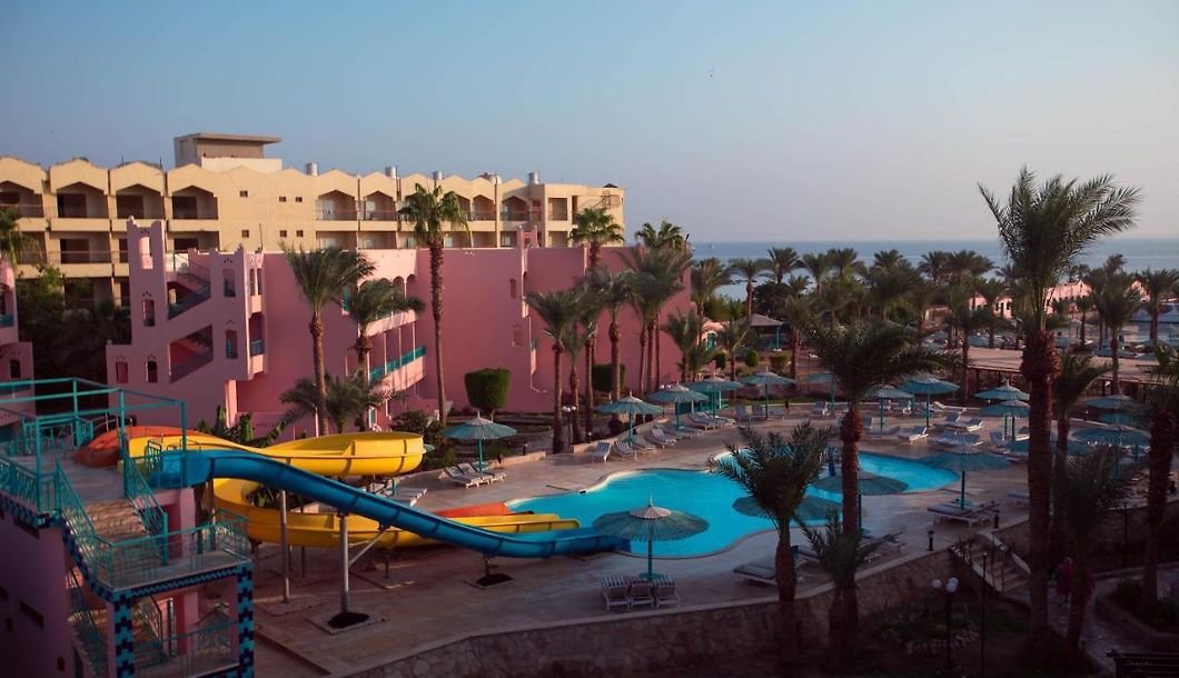 Le Pacha Resort