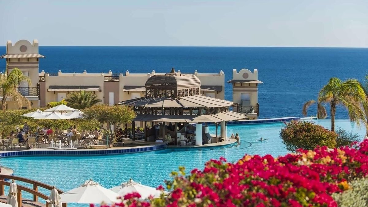 Concorde El Salam Hotel