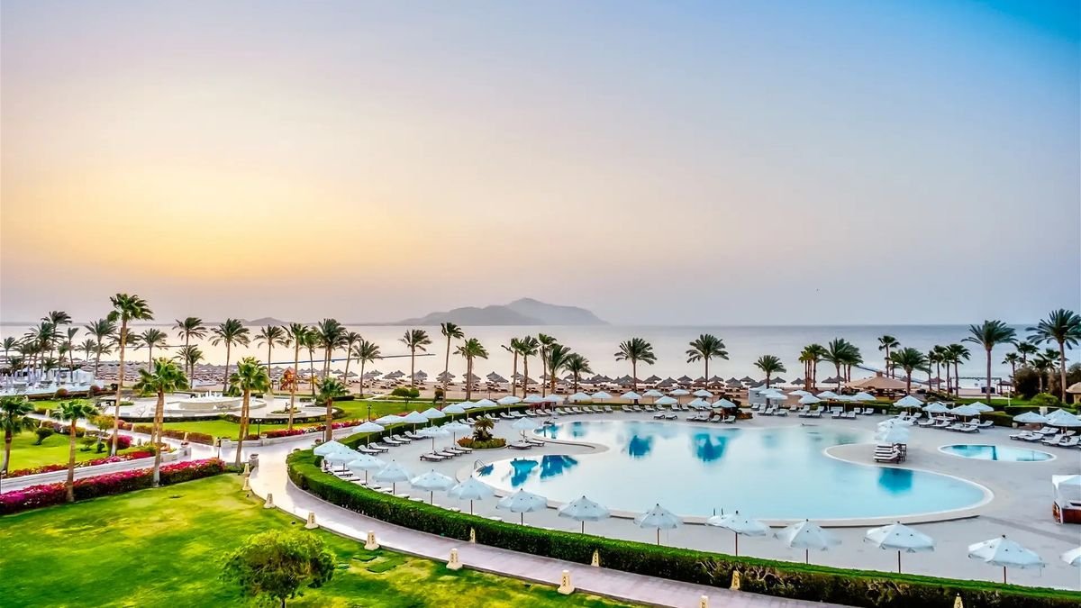 Baron Resort