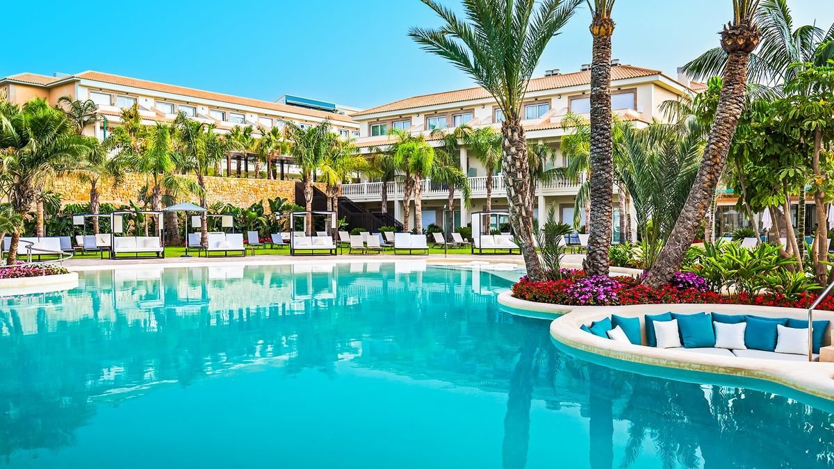 Barcelo La Nucia Palms (adults recommended)