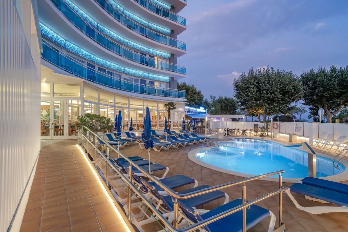 Viesnīca GHT Maritim