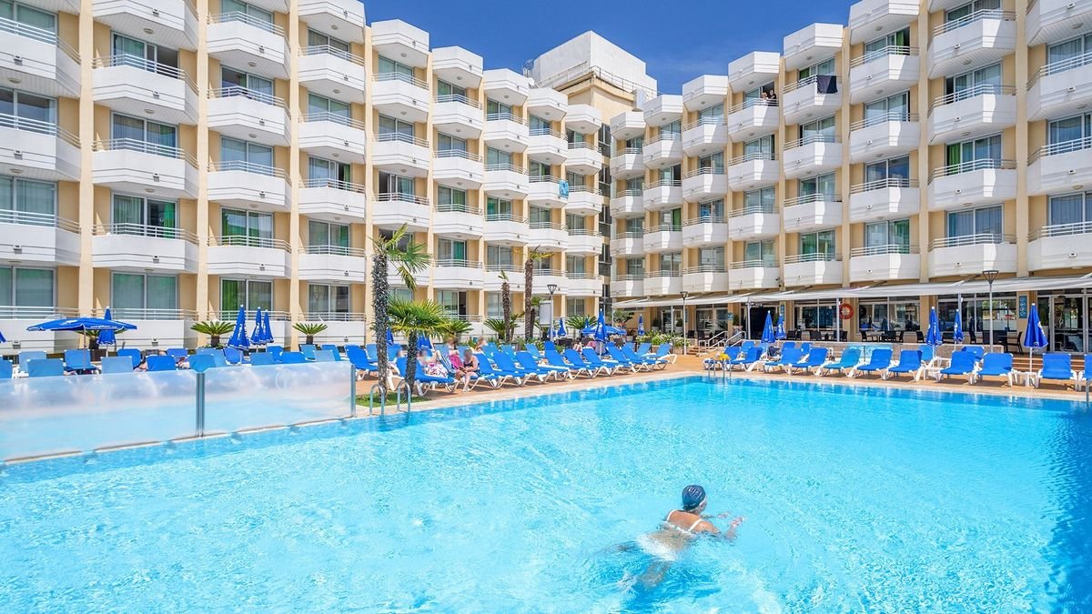 Hotel GHT Oasis Tossa & Spa