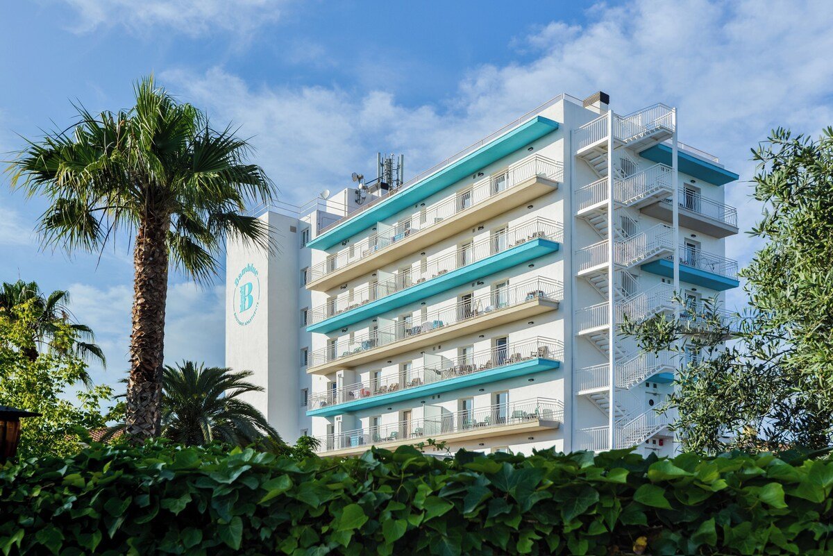 Bamblue Boutique Apartments