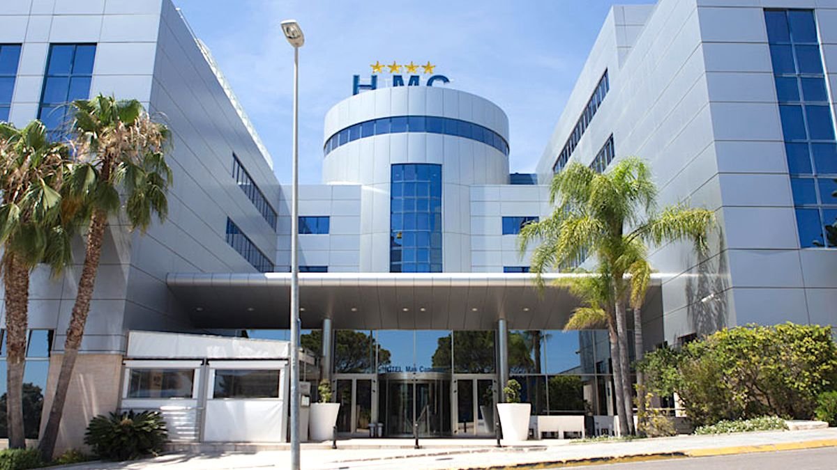 Mas Camarena Hotel
