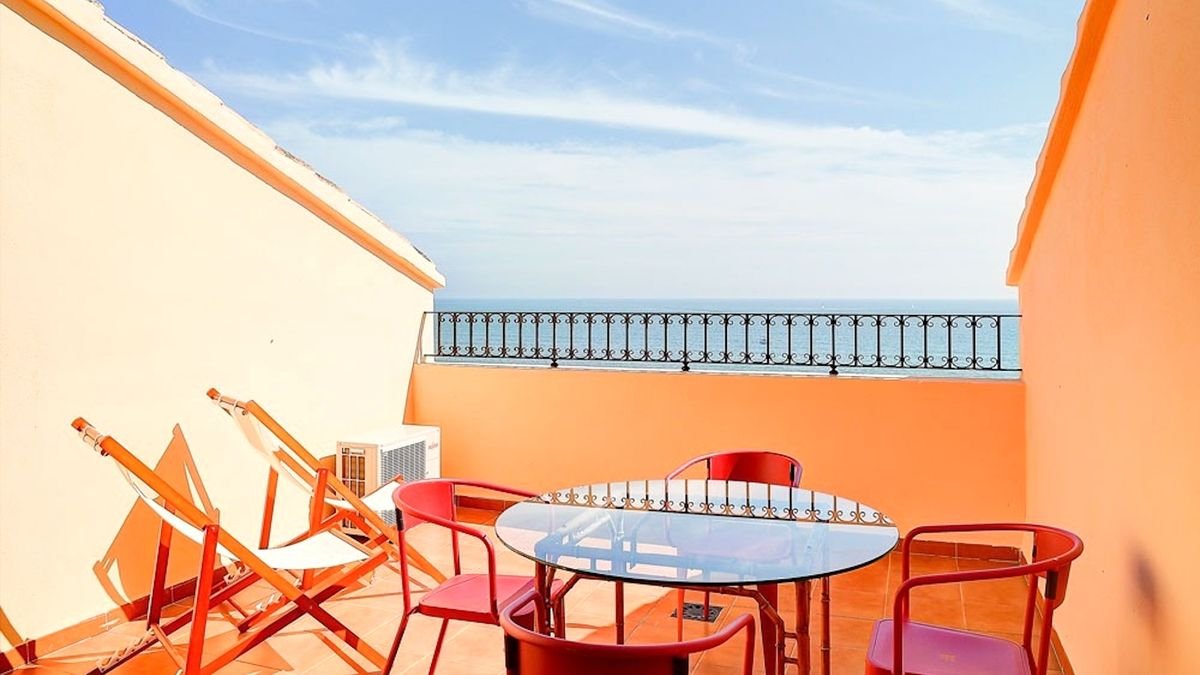 Sea You Apartamentos Port Saplaya