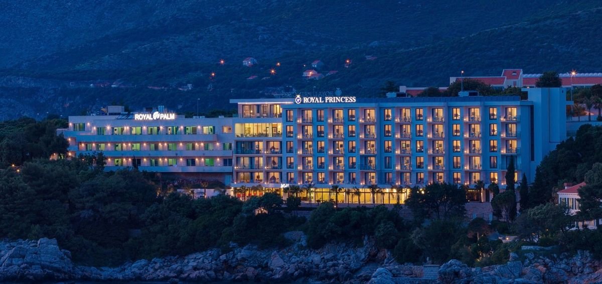 Hotel Royal Palm