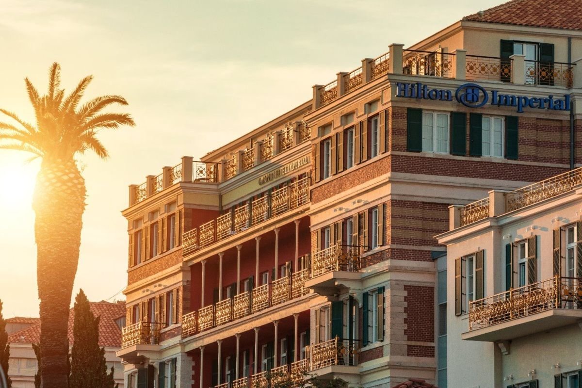 Viesnīca Hilton Imperial Dubrovnik