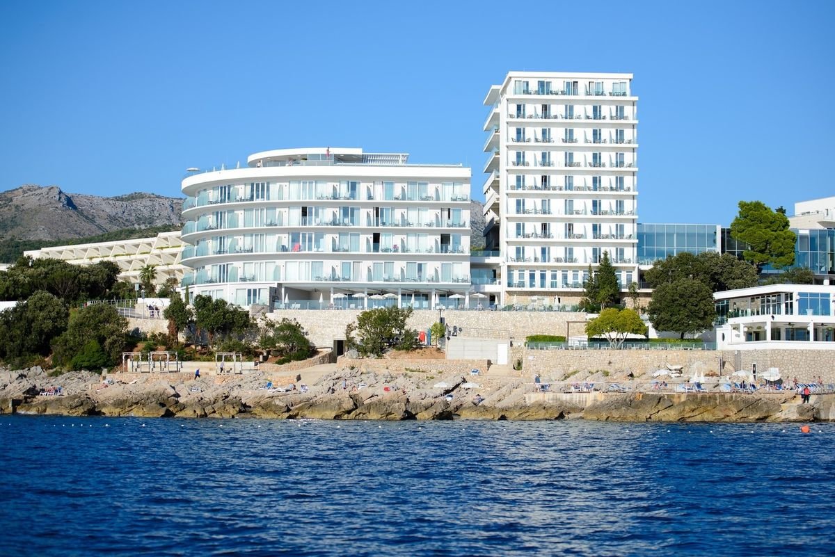 Hotel Royal Blue