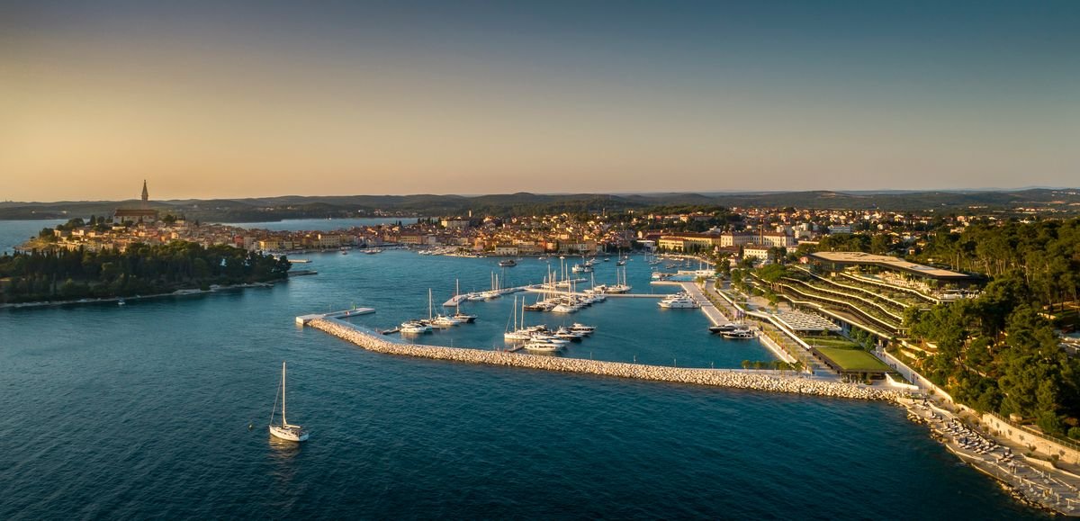 Grand Park Hotel Rovinj
