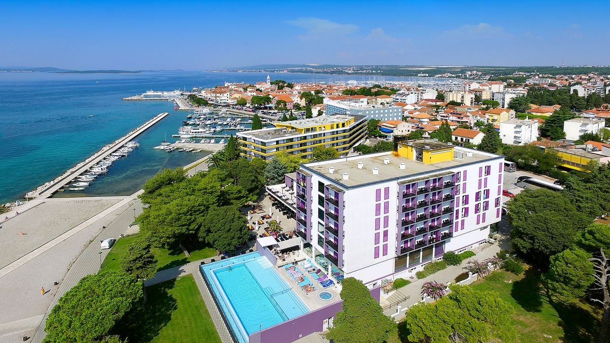 Hotel Adriatic Biograd