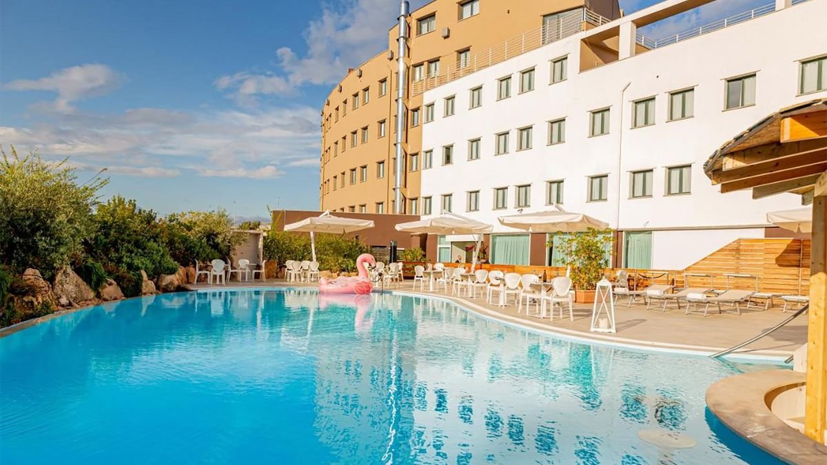 Mercure Olbia Hotel e Spa