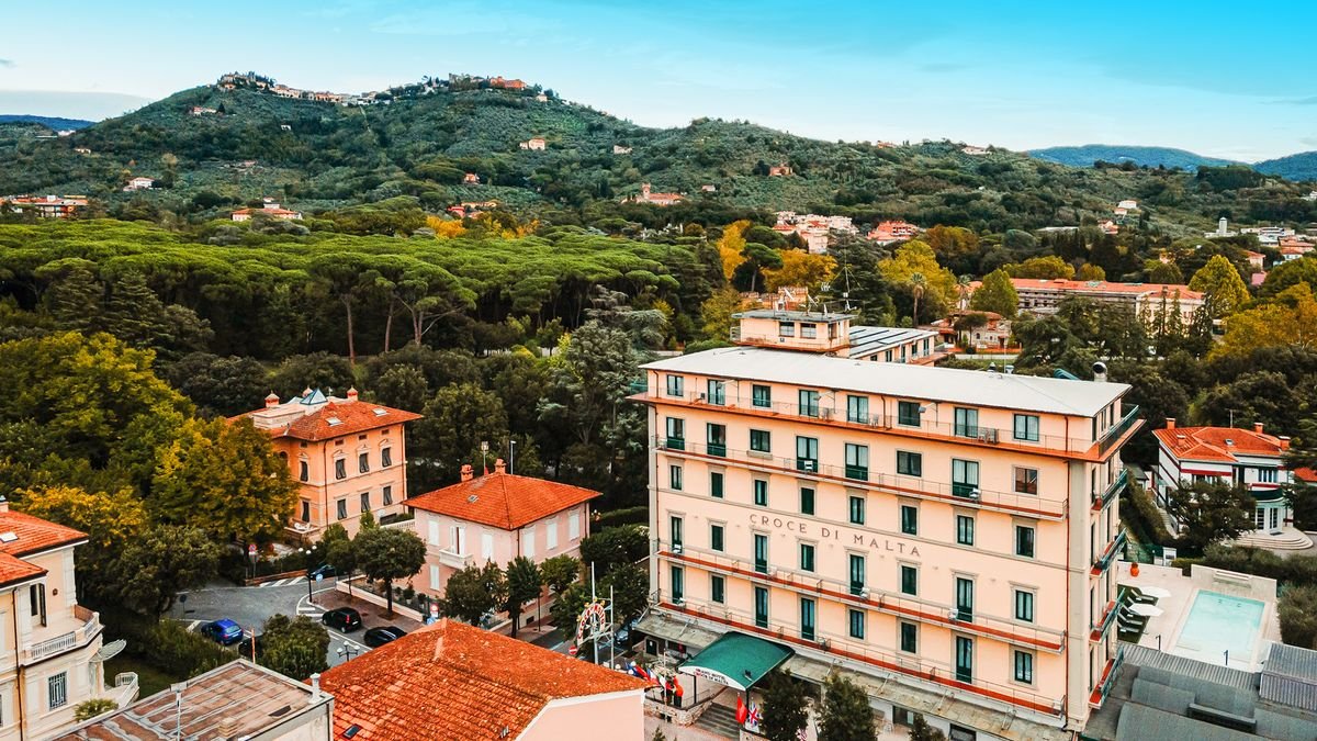 Grand Hotel Croce di Malta