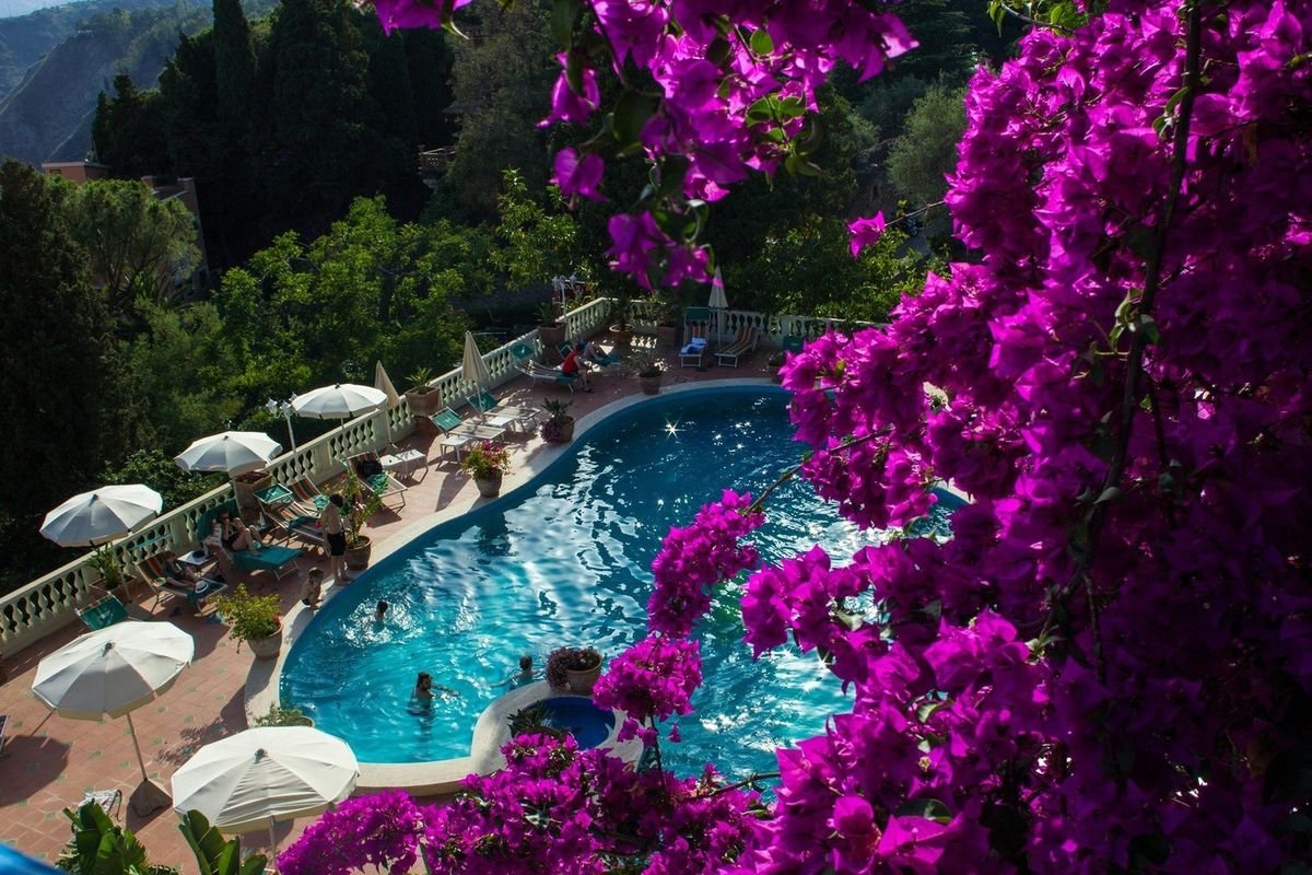 Taormina parks