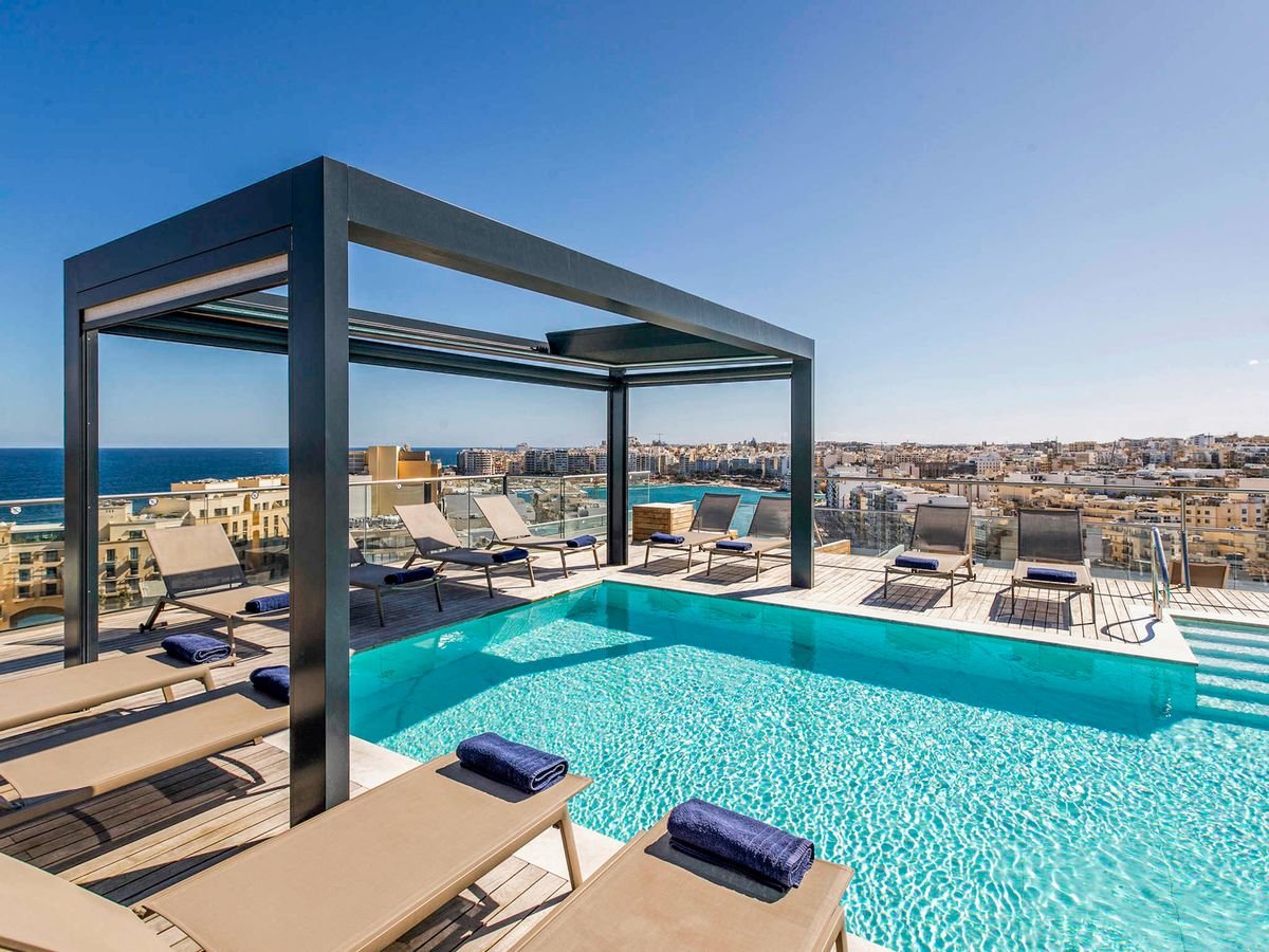 Mercure St. Julian’s Malta viesnīca