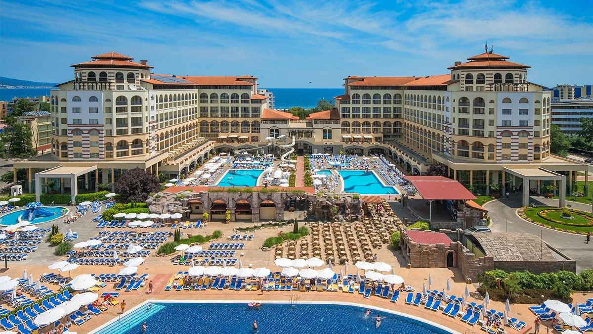 Hotel Meliá Sunny Beach