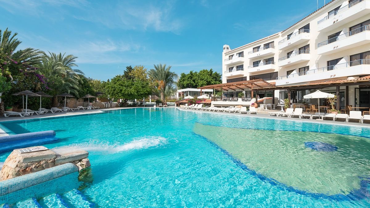 Hotel Leptos Paphos Gardens Holiday Resort
