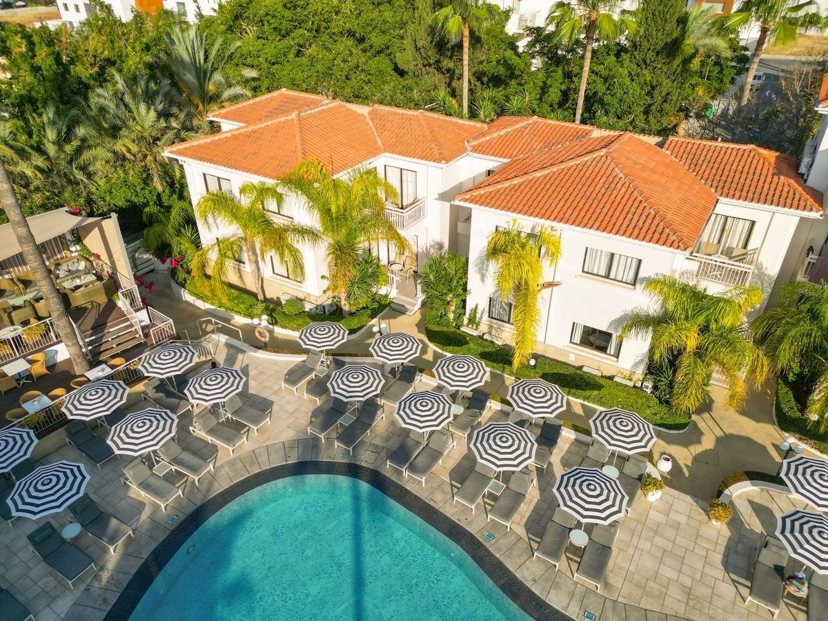 King Jason Paphos by Louis Hotels (Adults Only)