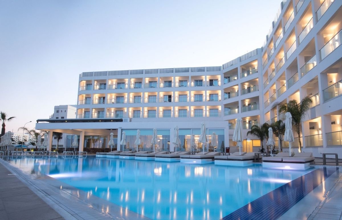 Evalena Beach Hotel