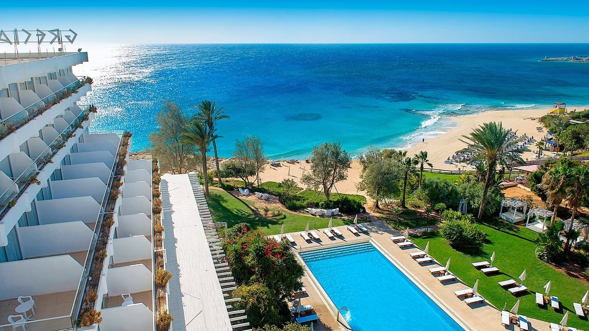Grecian Sands Hotel