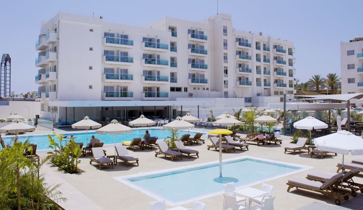 Kapetanios Bay Hotel Protaras Riviera