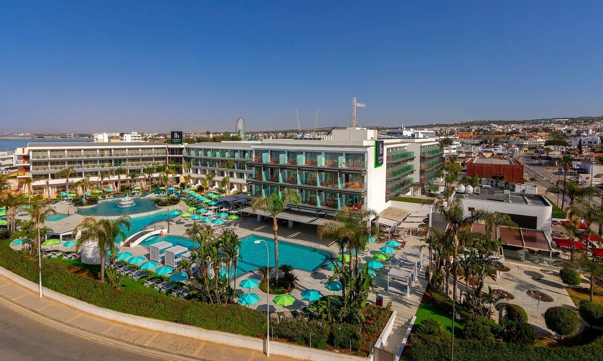 Faros Hotel