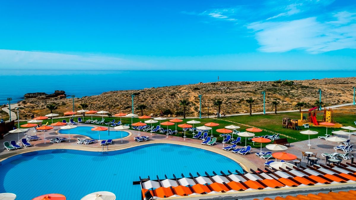 Hotel Aktea Beach Village