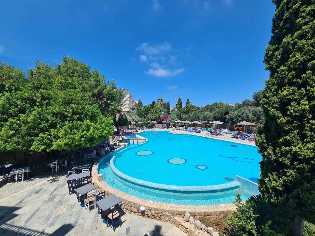Hotel Basilica Holiday Resort