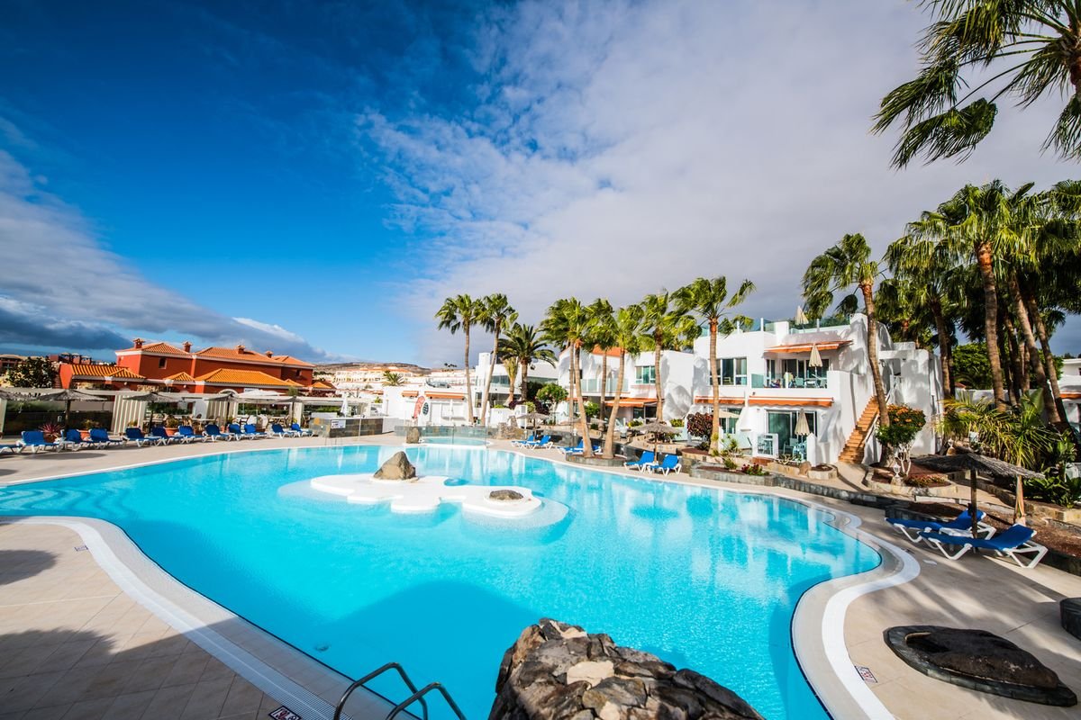 Hotel Bahia Calma Beach