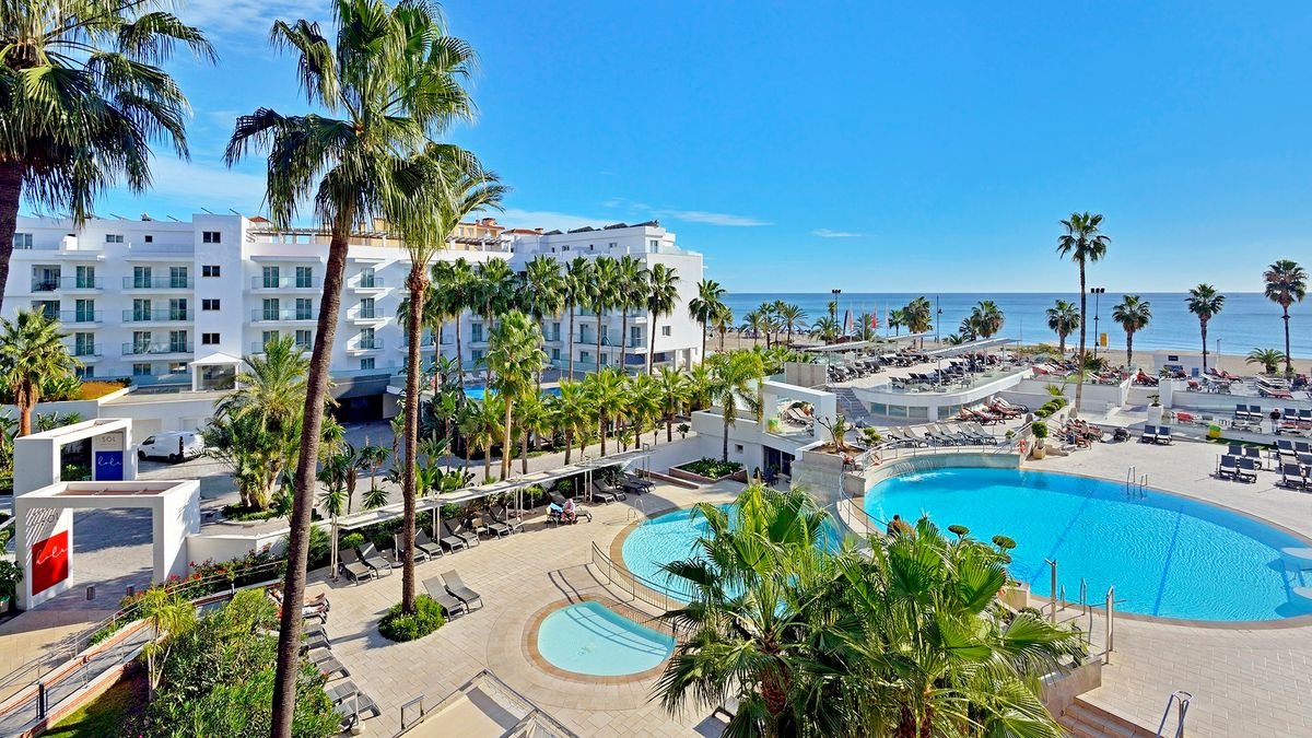 Hotel Sol Torremolinos Don Pablo