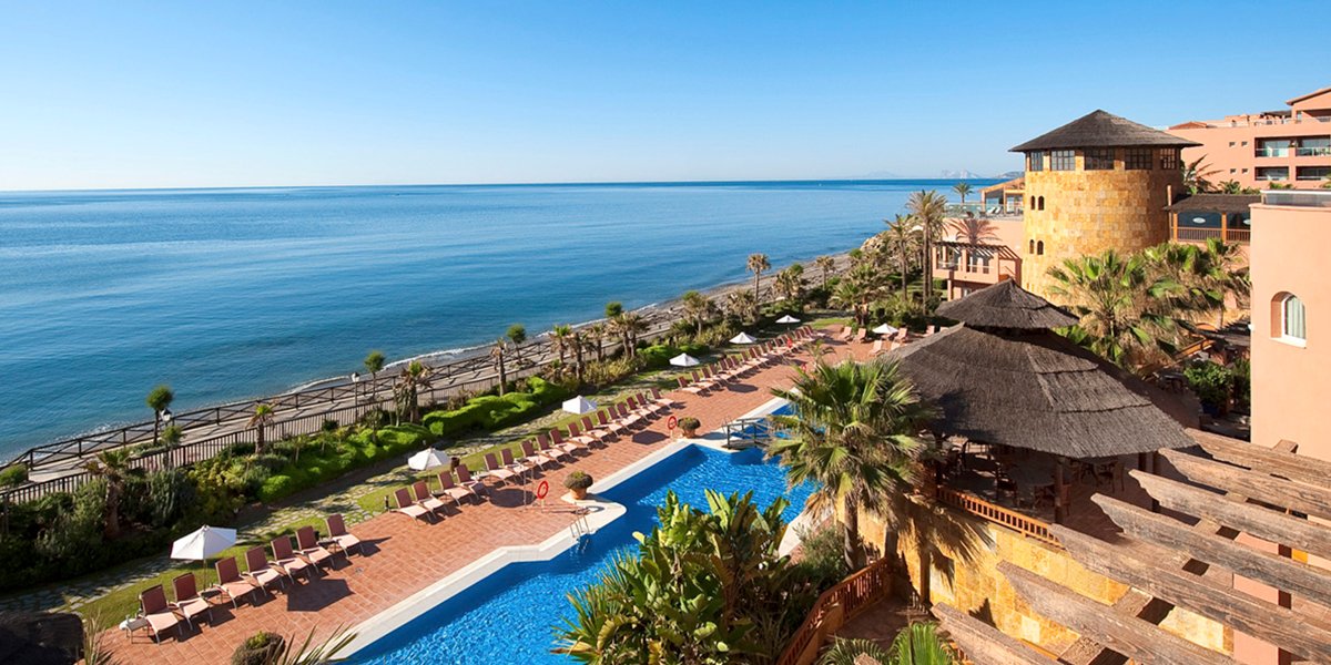 Elba Estepona Gran Hotel and Thalasso Spa