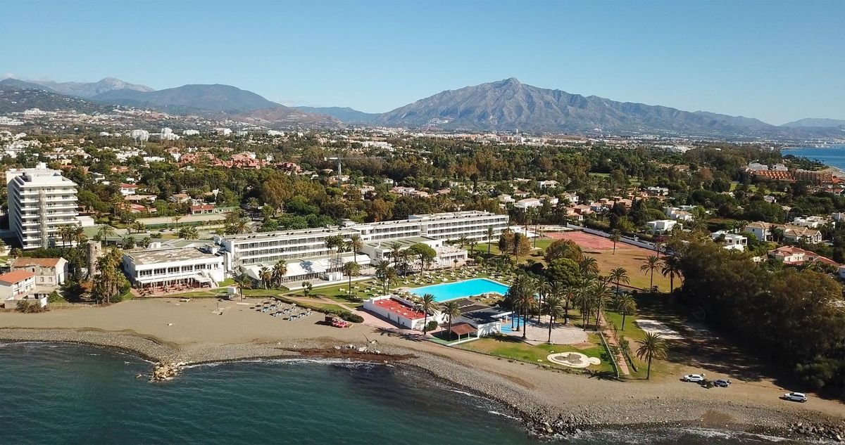 Hotel Sol Marbella Estepona