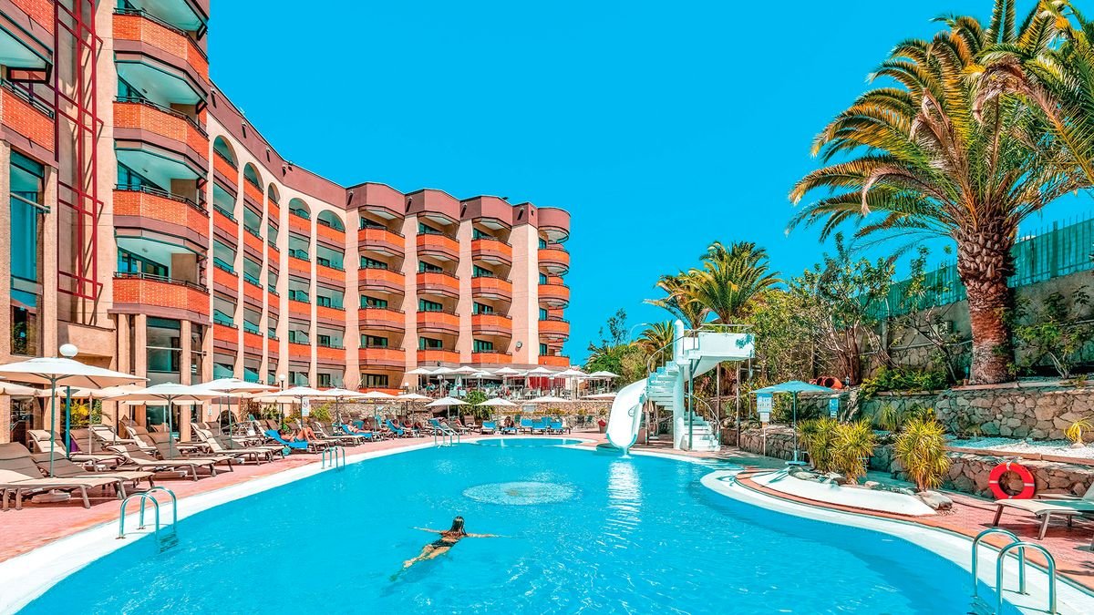 Hotel MUR Neptuno