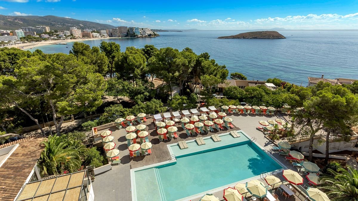 Hotel Dreams Calvia Mallorca