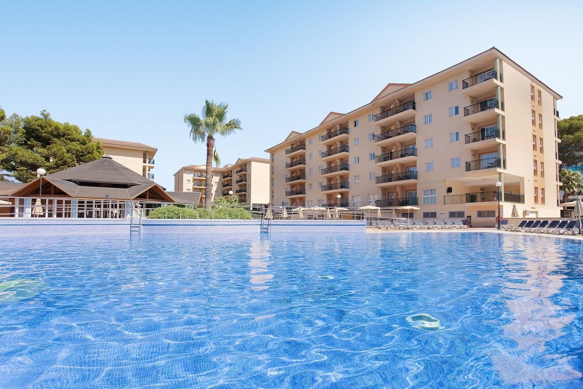 Viesnīca Can Picafort Palace