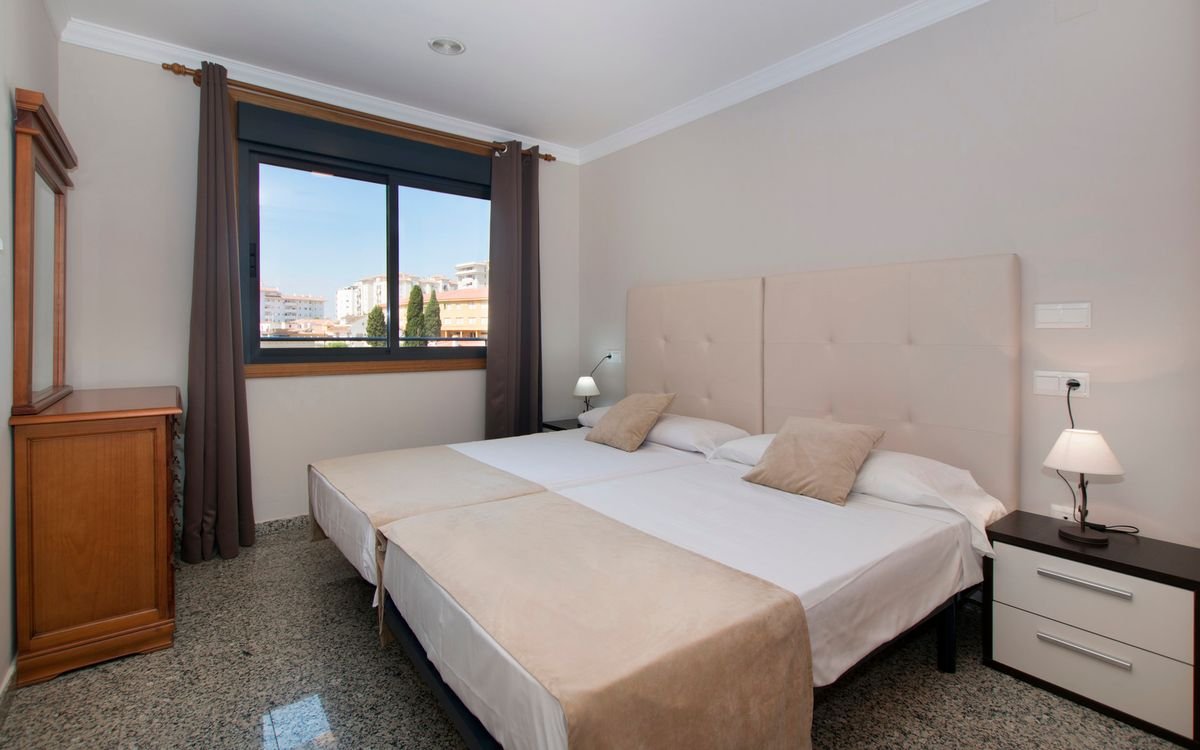 Nuriasol Apartamentos