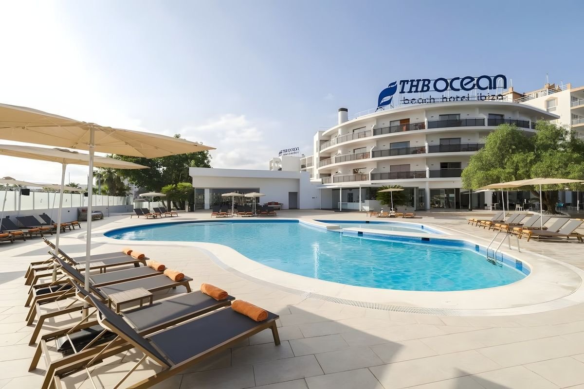 Hotel THB Ocean Beach