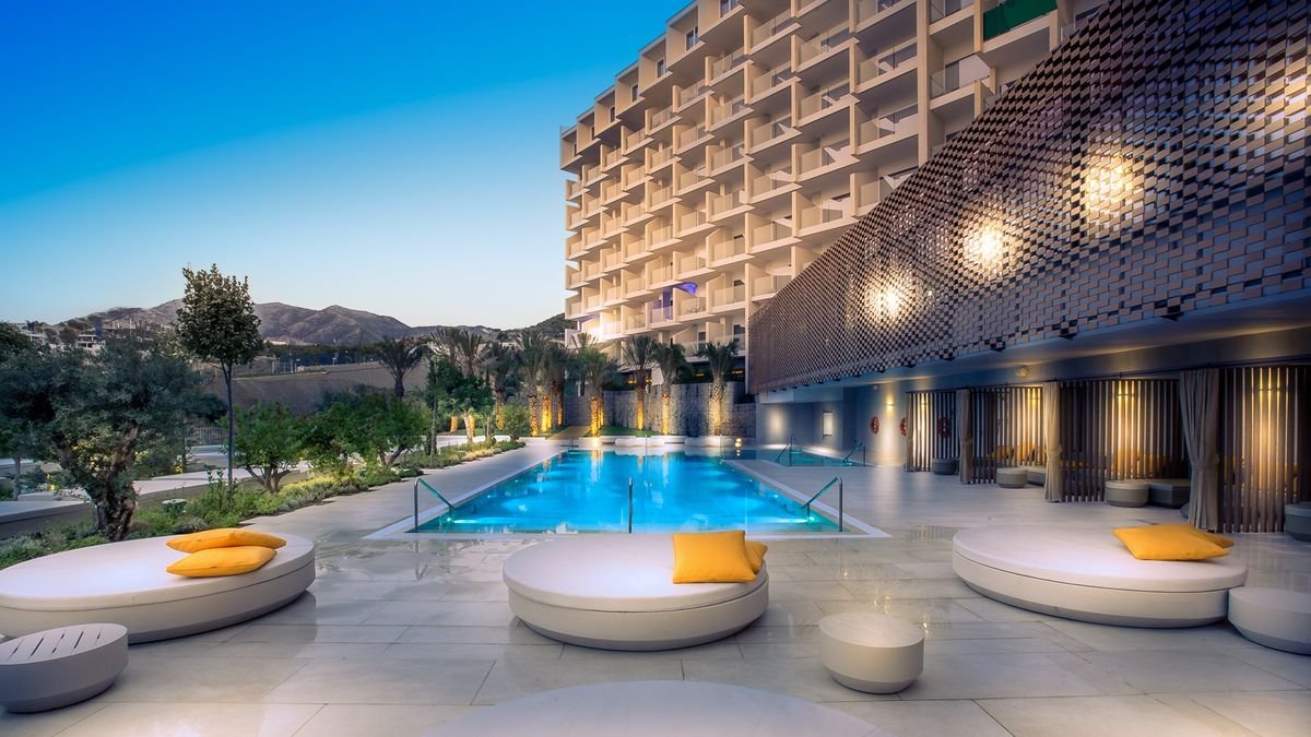 Higueron Hotel Malaga, Curio collection by Hilton (Adults Only 16+)
