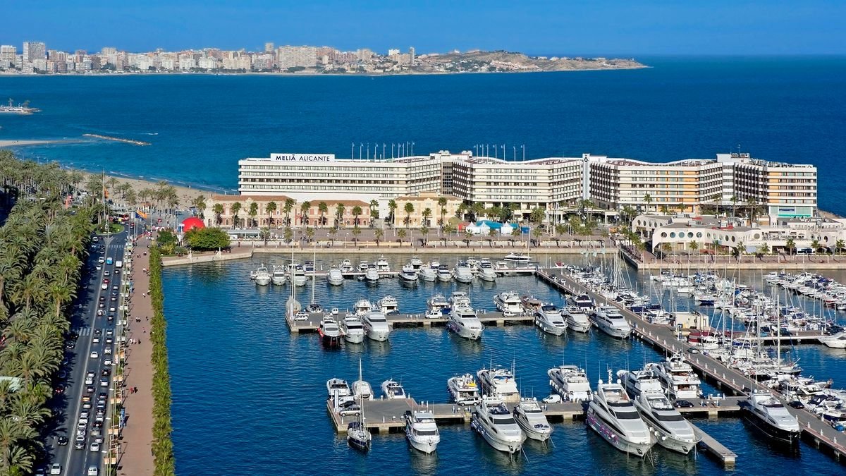 Hotel Meliá Alicante