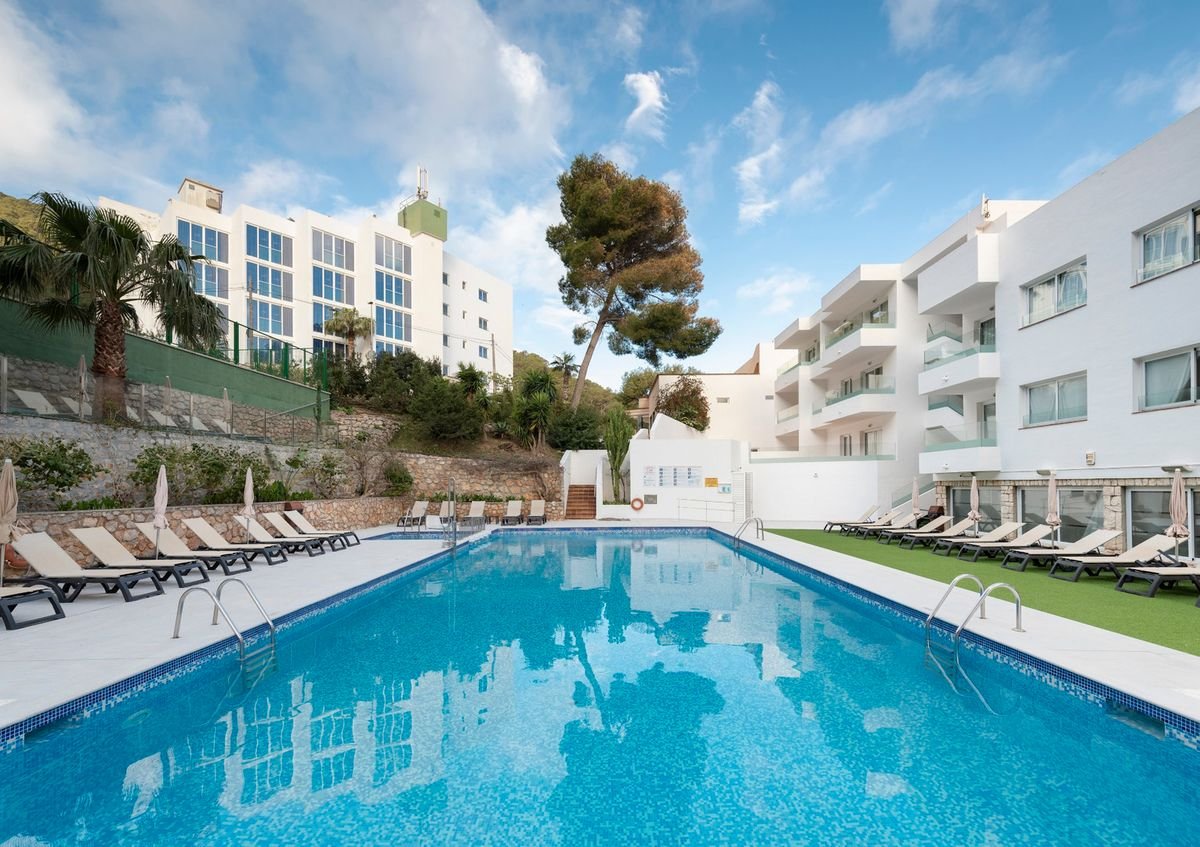 Aparthotel El Pinar