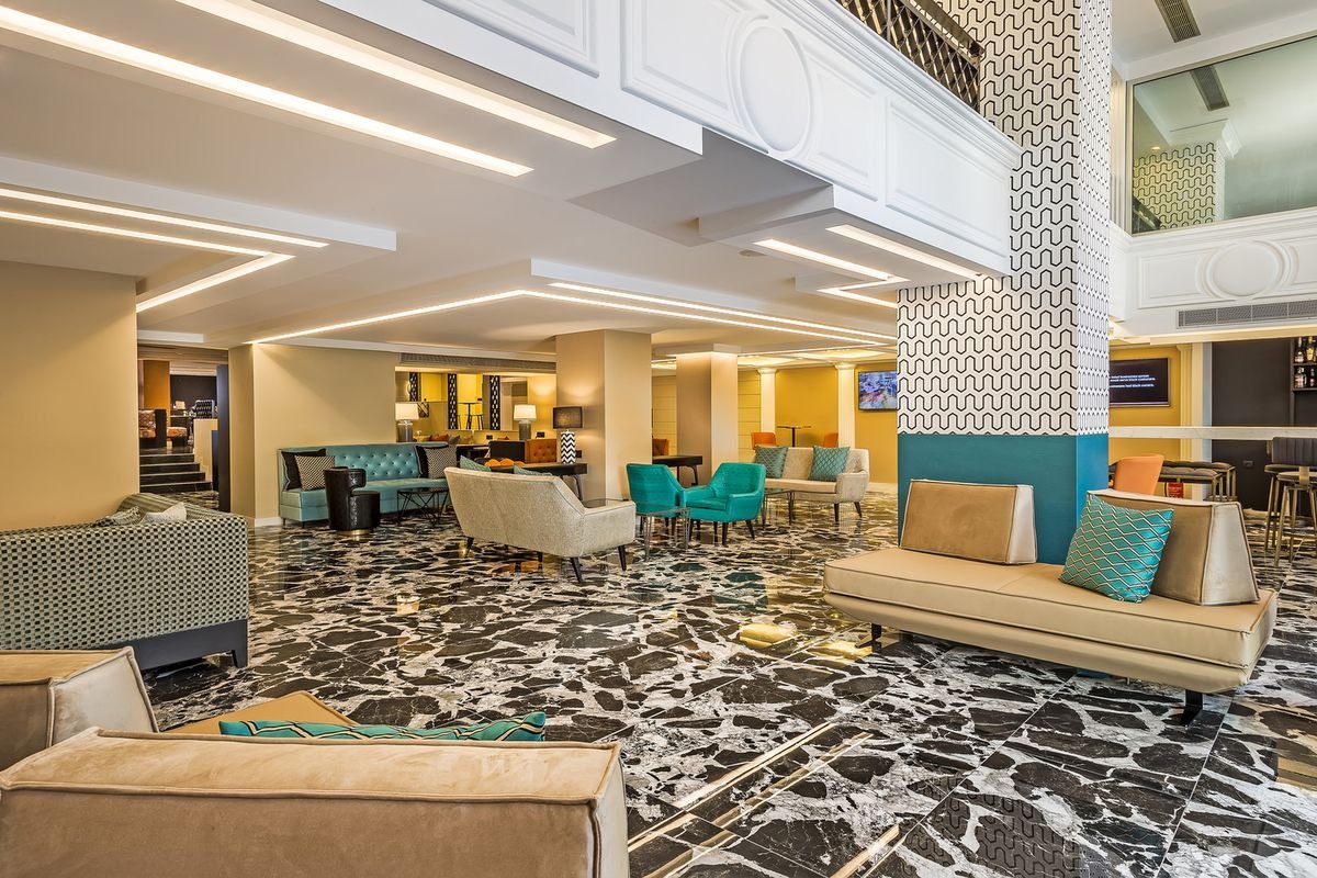 Viesnīca Airotel Stratos Vassilikos