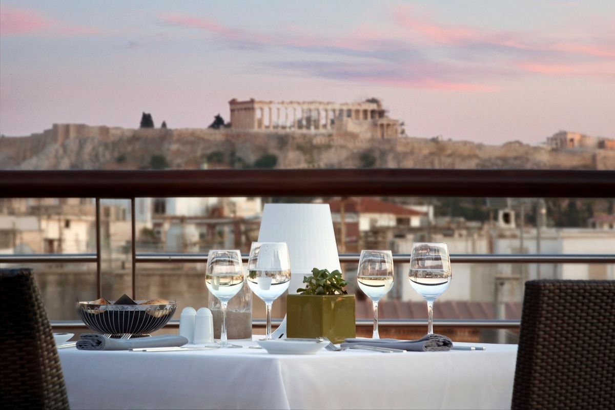 Viesnīca Meliá Athens