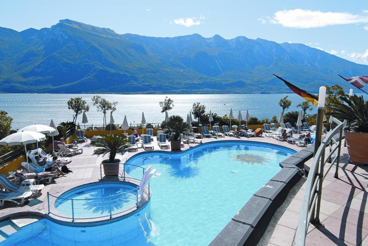 San Pietro - Limone sul Garda