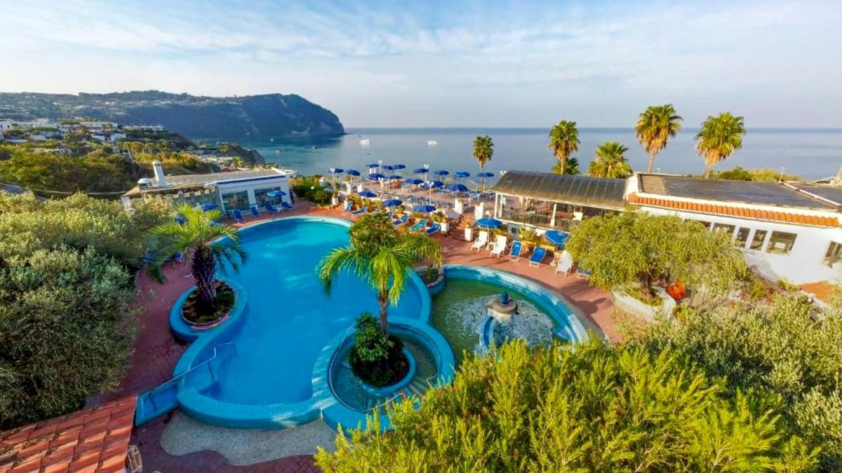 Hotel Terme Providence